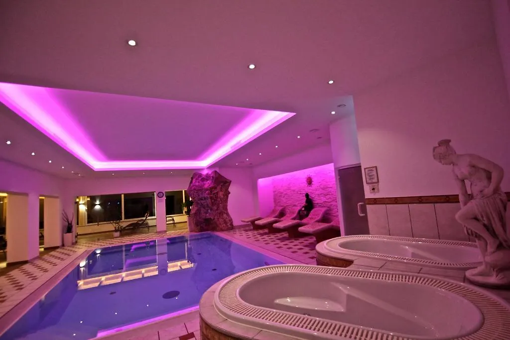 Alpenhotel Weiherbach Berchtesgaden Hallenbad Und Sauna Hotel