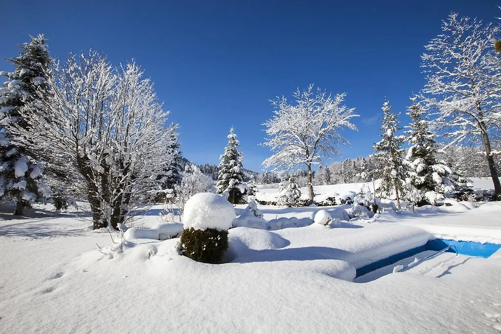 Hotel Alpenhotel Weiherbach Berchtesgaden Hallenbad Und Sauna