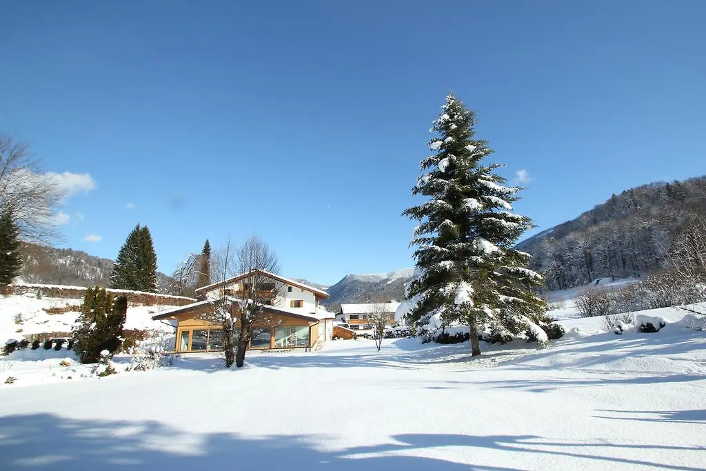 Alpenhotel Weiherbach Berchtesgaden Hallenbad Und Sauna Hotel