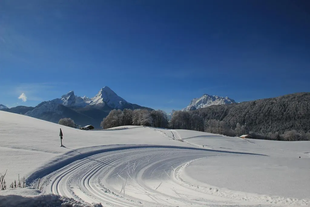 Alpenhotel Weiherbach Berchtesgaden Hallenbad Und Sauna Hotel