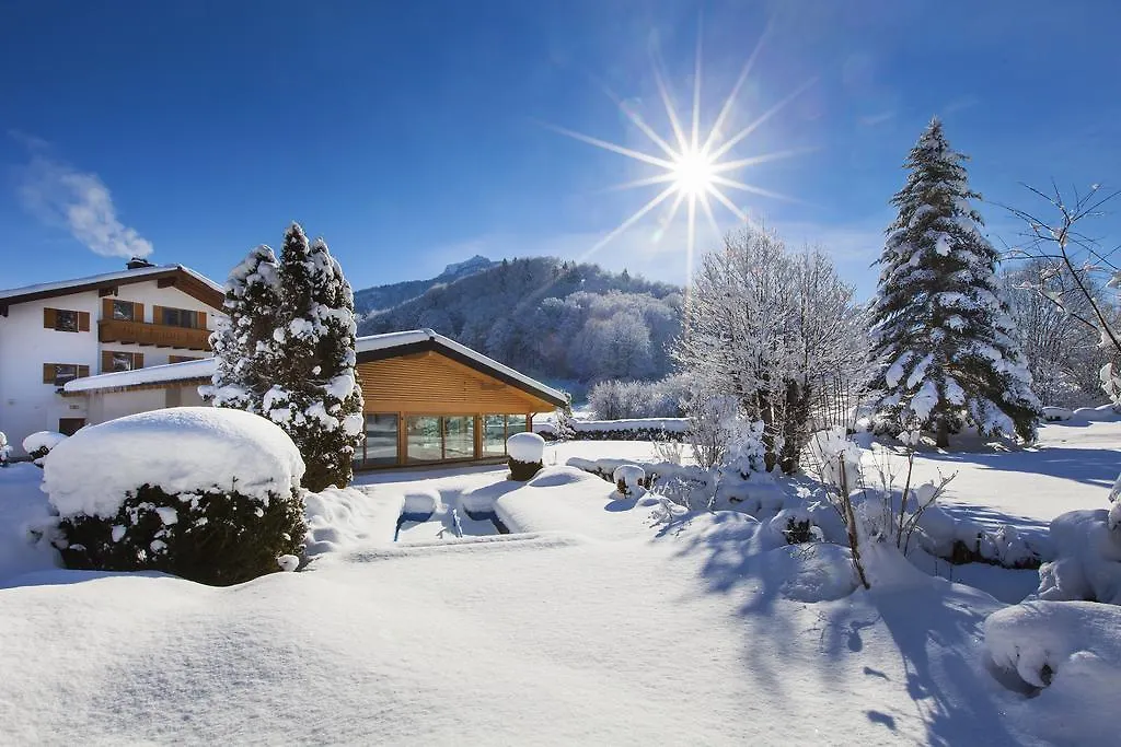 Hotel Alpenhotel Weiherbach Berchtesgaden Hallenbad Und Sauna