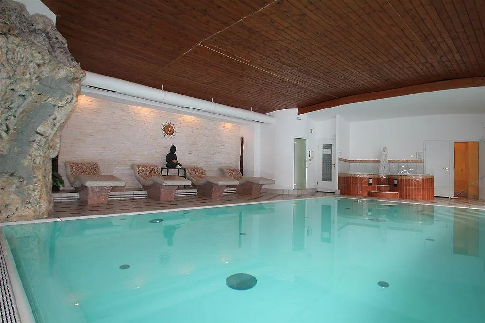 Alpenhotel Weiherbach Berchtesgaden Hallenbad Und Sauna