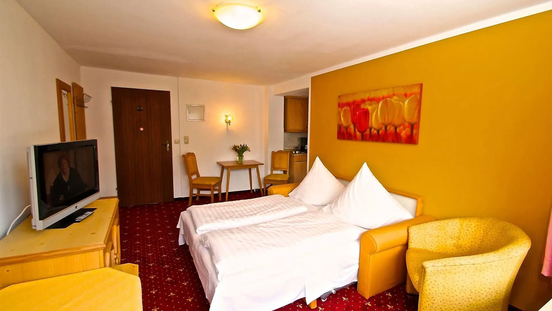 Alpenhotel Weiherbach Berchtesgaden Hallenbad Und Sauna Germany