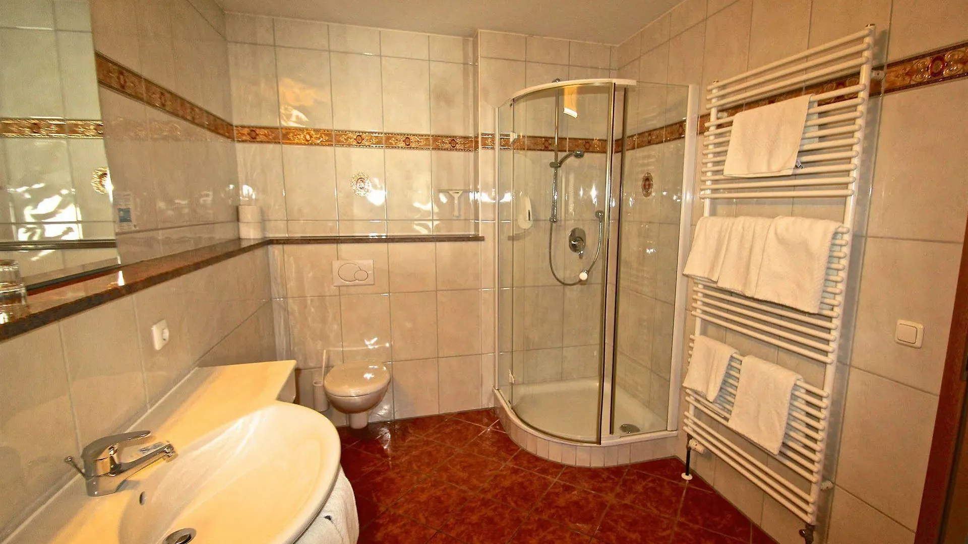 *** Hotel Alpenhotel Weiherbach Berchtesgaden Hallenbad Und Sauna Germany
