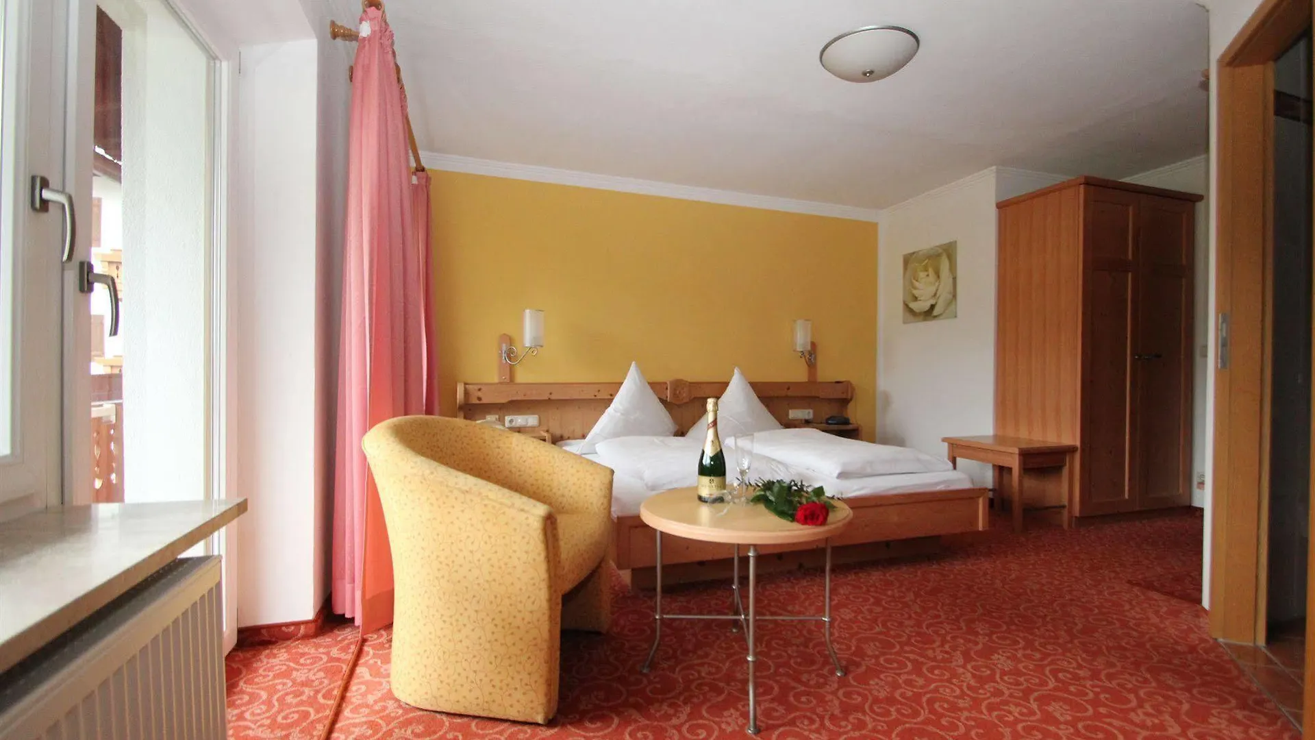Alpenhotel Weiherbach Berchtesgaden Hallenbad Und Sauna
