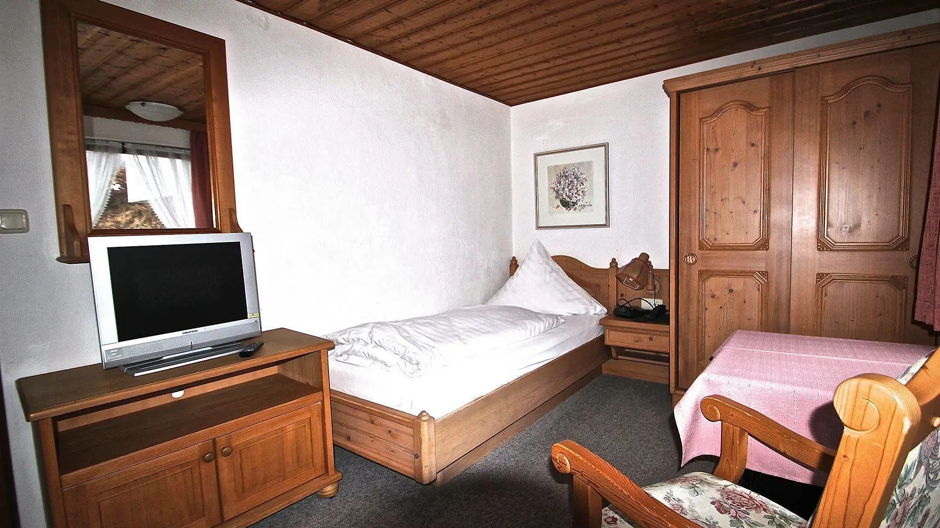 Alpenhotel Weiherbach Berchtesgaden Hallenbad Und Sauna 3*,