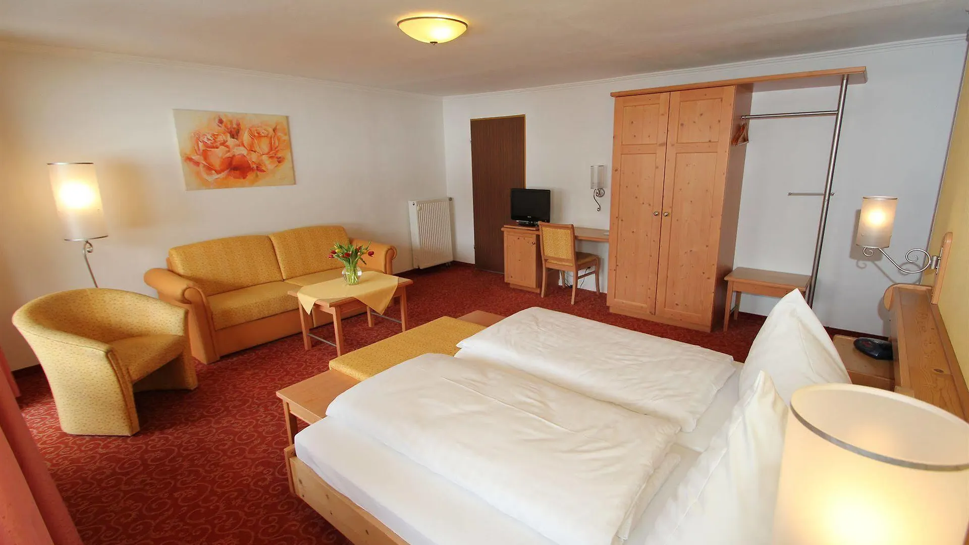 Alpenhotel Weiherbach Berchtesgaden Hallenbad Und Sauna Hotel