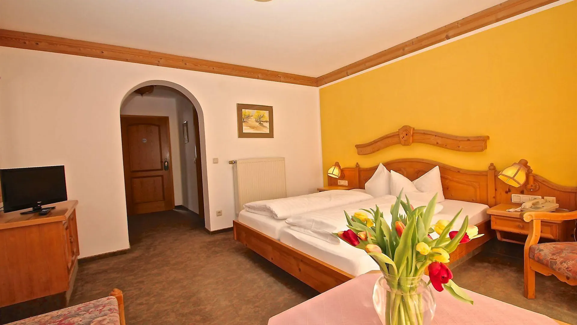 Alpenhotel Weiherbach Berchtesgaden Hallenbad Und Sauna