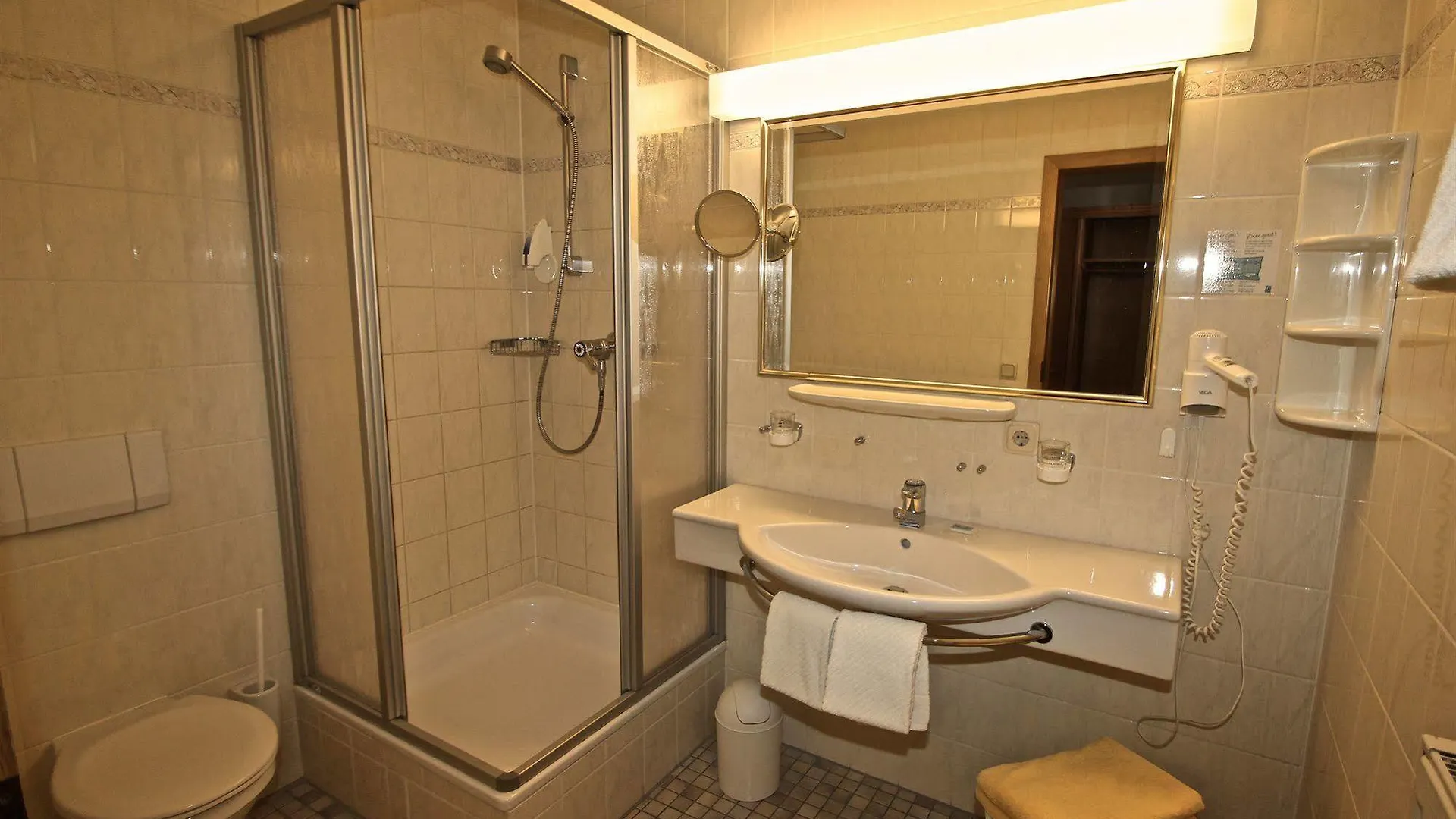 Alpenhotel Weiherbach Berchtesgaden Hallenbad Und Sauna 3*,  Germany