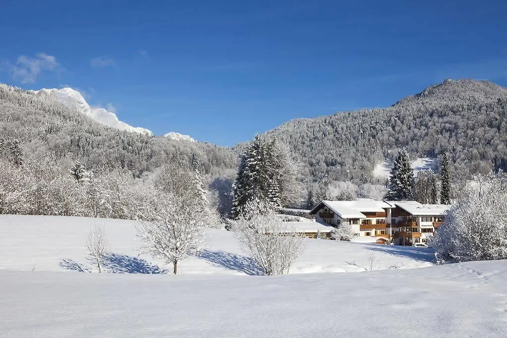 Alpenhotel Weiherbach Berchtesgaden Hallenbad Und Sauna