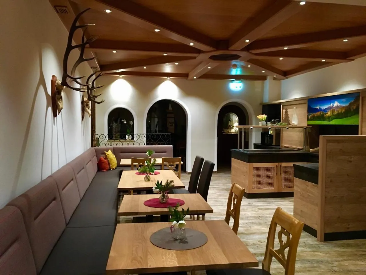 Alpenhotel Weiherbach Berchtesgaden Hallenbad Und Sauna Hotel