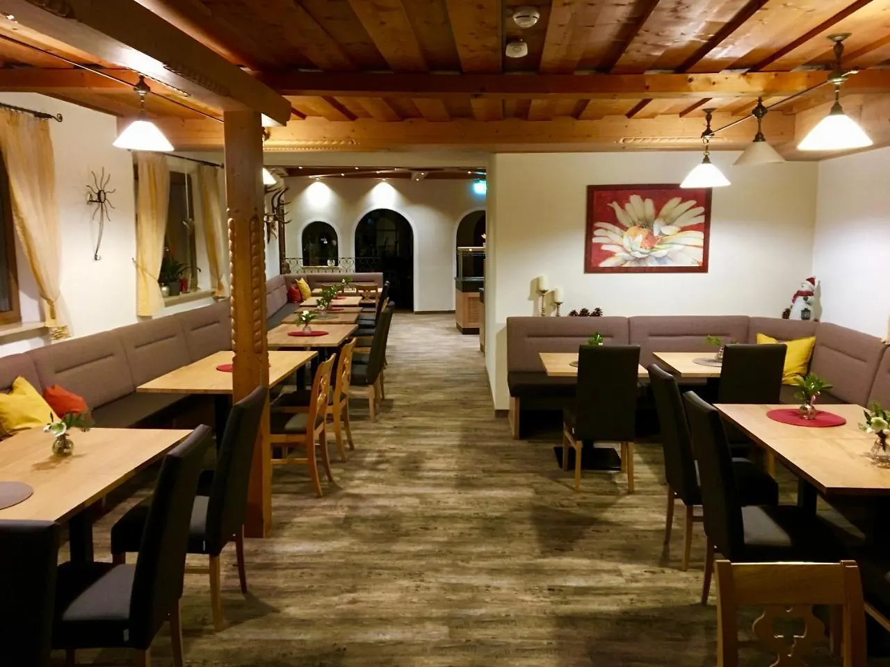 *** Hotel Alpenhotel Weiherbach Berchtesgaden Hallenbad Und Sauna Germany