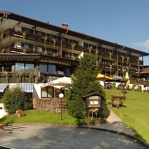 Hotel Alpenhotel Kronprinz