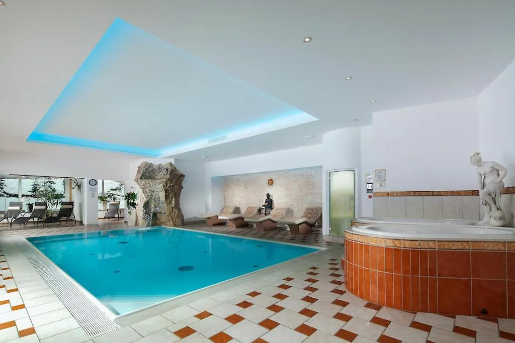 Alpenhotel Weiherbach Berchtesgaden Hallenbad Und Sauna