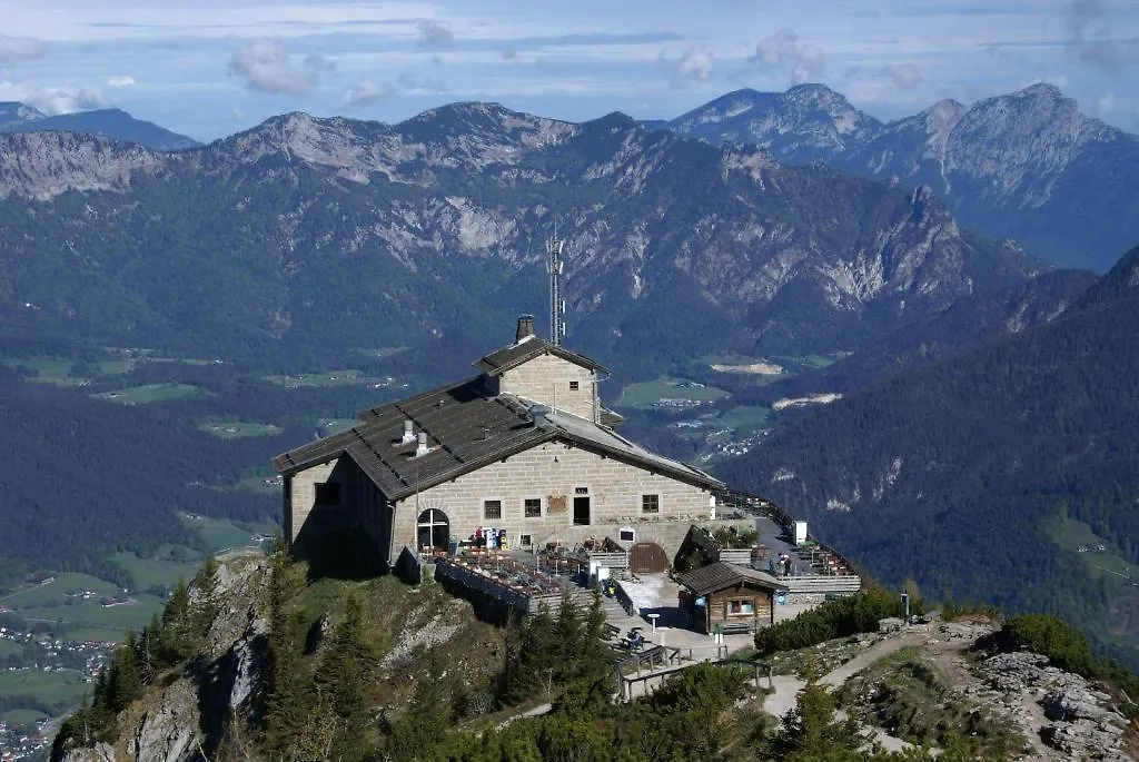 Hotel Alpenhotel Weiherbach Berchtesgaden Hallenbad Und Sauna