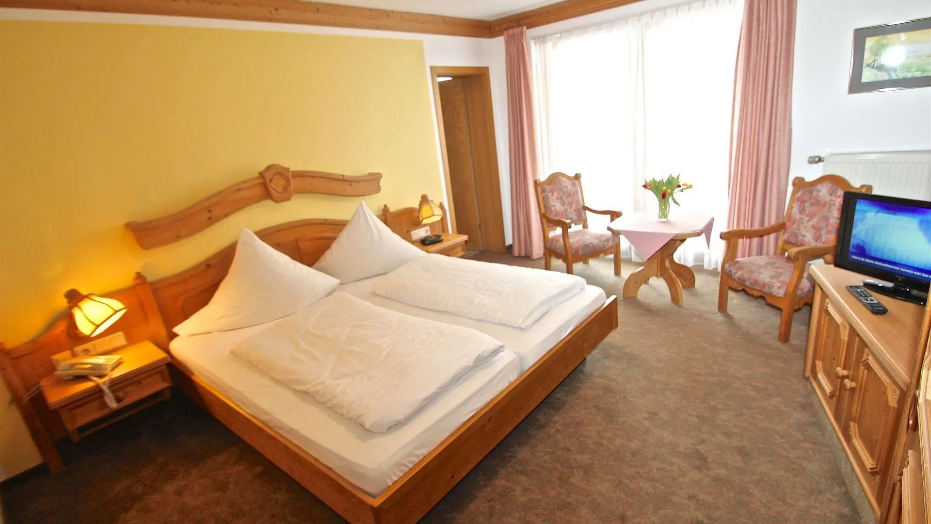 Alpenhotel Weiherbach Berchtesgaden Deutschland