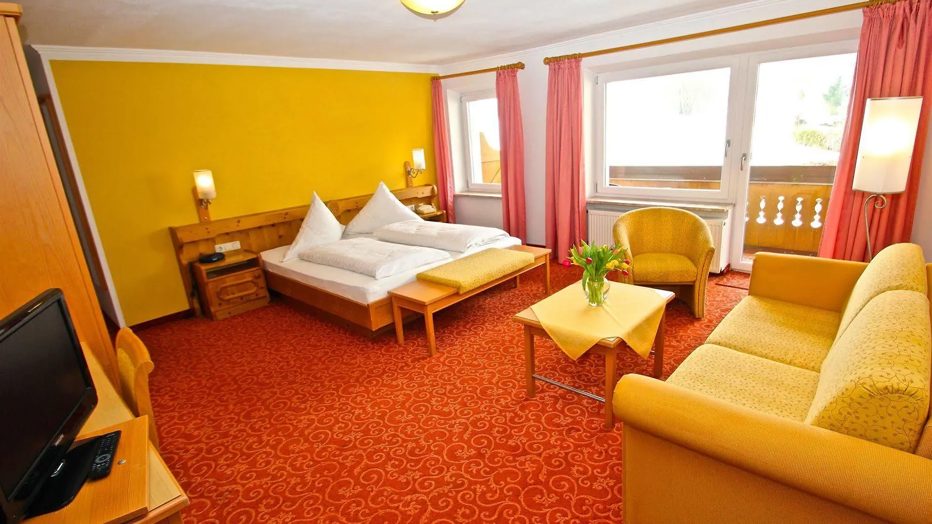 Alpenhotel Weiherbach Berchtesgaden Hotel