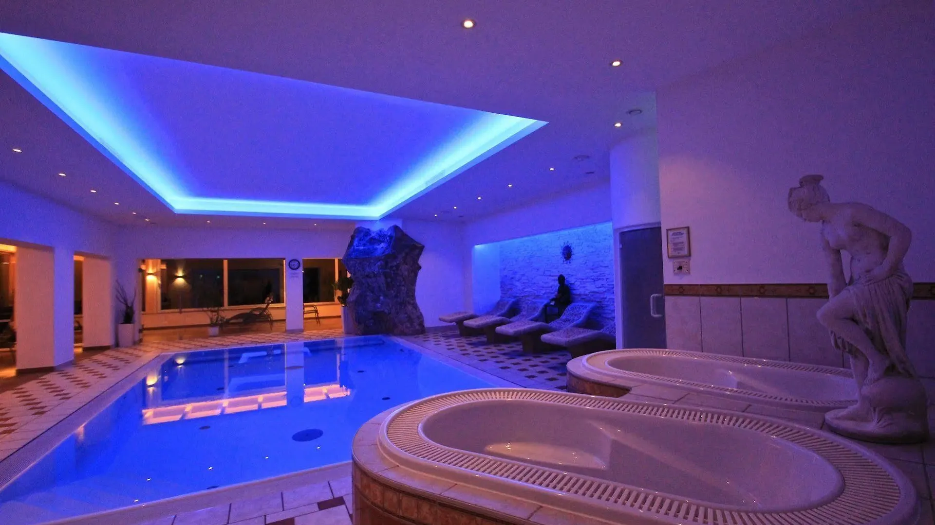 Alpenhotel Weiherbach Berchtesgaden Hallenbad Und Sauna Hotel