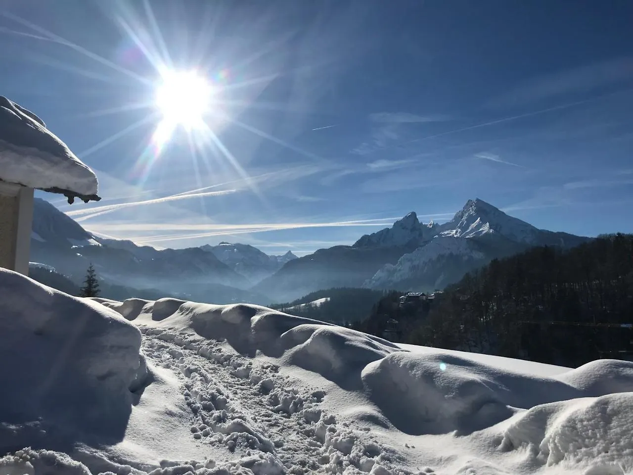 Hotel Alpenhotel Weiherbach Berchtesgaden Hallenbad Und Sauna